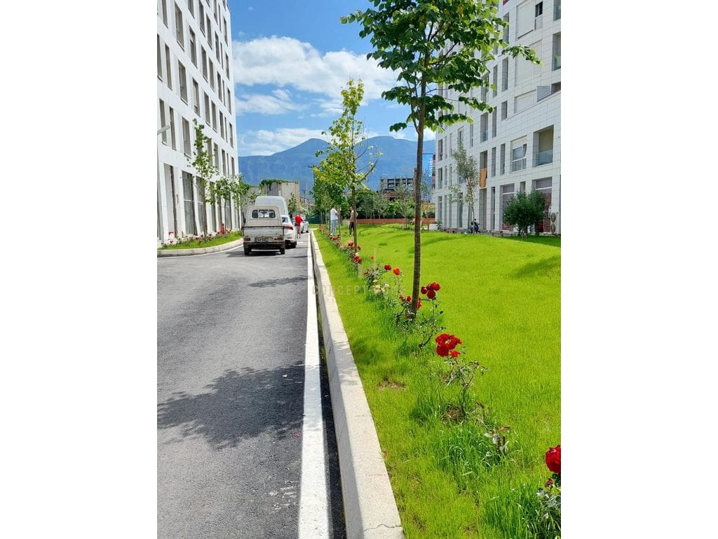 Apartament 2+1+2 Për Shitje në Bulevardi i Ri , Tiranë - 237,500€ | 92.1m² 1