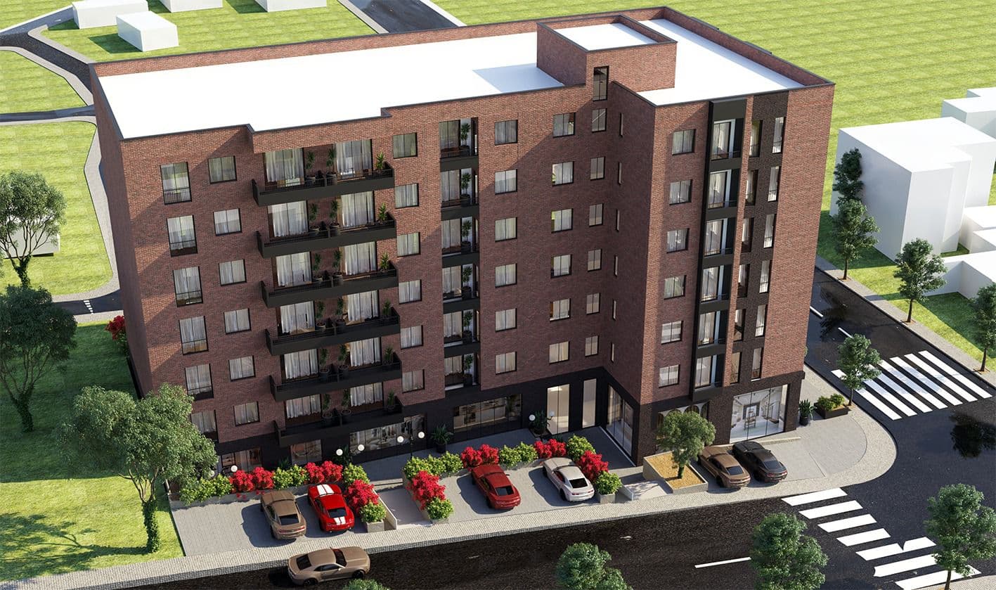 Apartament 2+1+2 ne Paskuqan 1