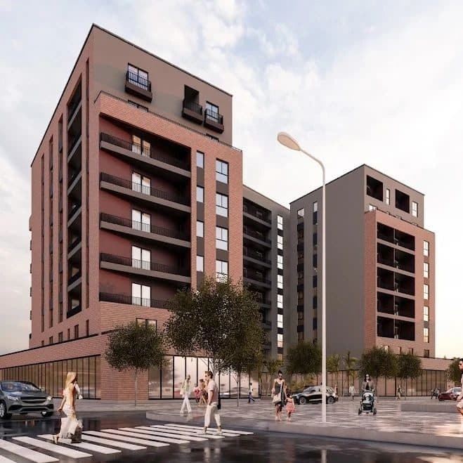 Shitet apartament 1+1 ne Paskuqan