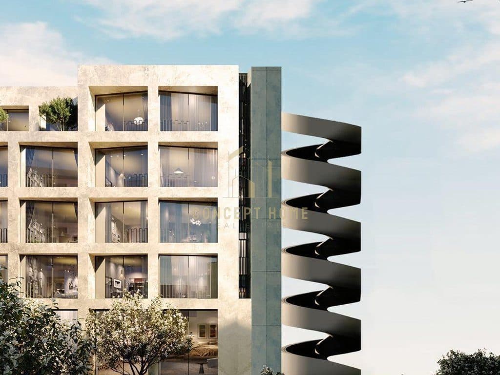 Shitet apartament 2+1+2 ne Sauk/Grow Green Rezidence 2