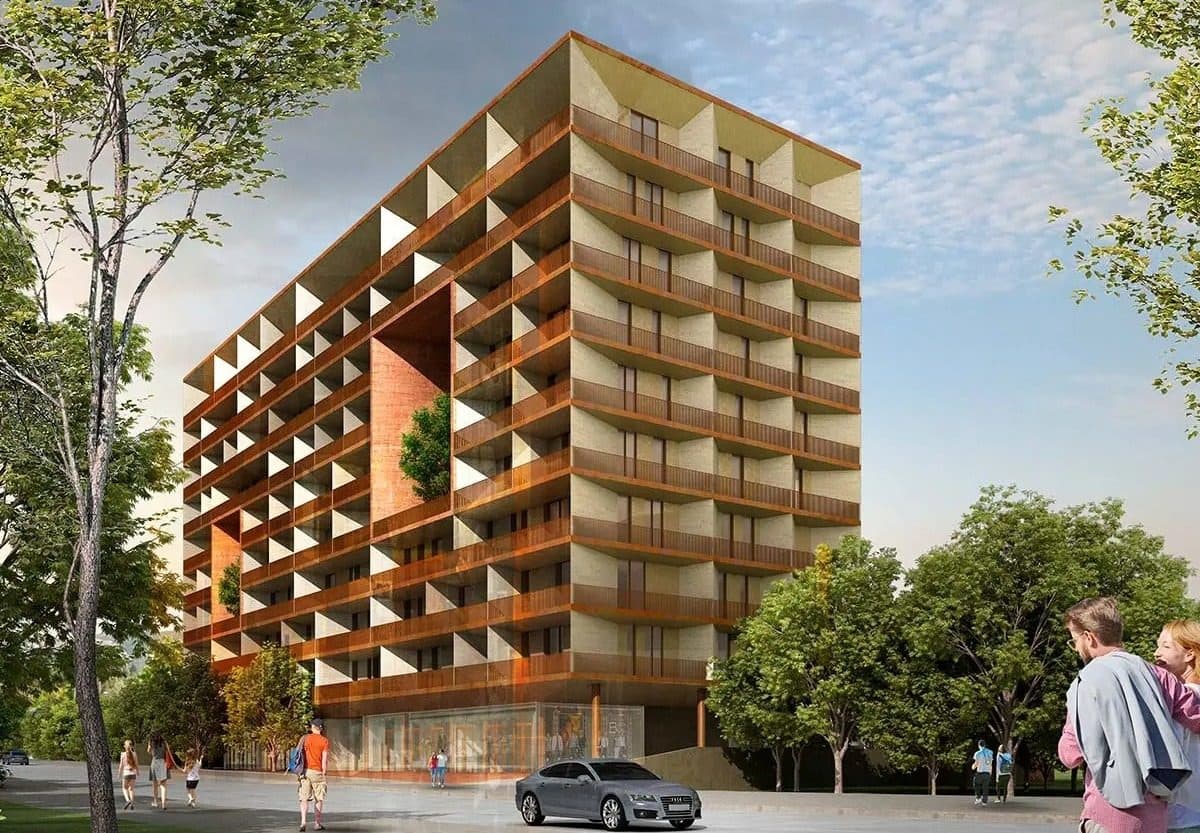 Apartament 3+1+3 ne Komune te Parisit 2