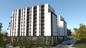 Shitet apartament 1+1 ne Paskuqan