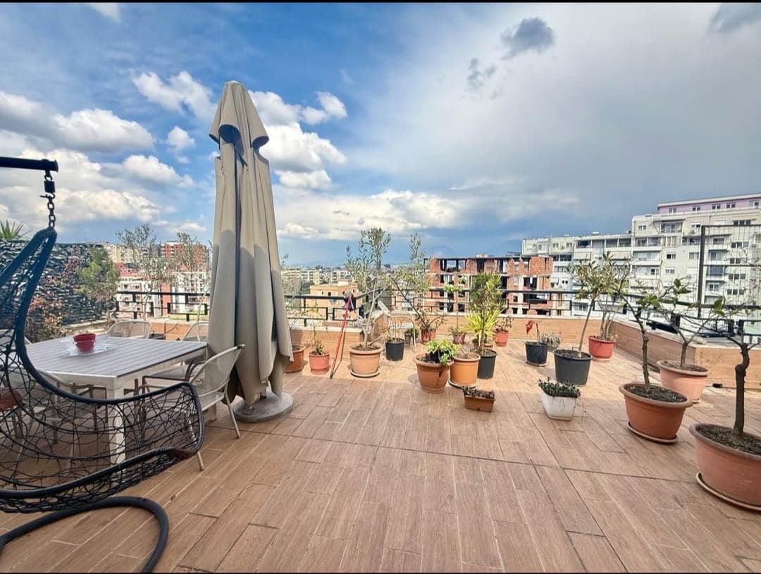 Apartament 3+1 Për Shitje në Kopshti Botanik, Tiranë - 315,000€ | 120.7 m²
