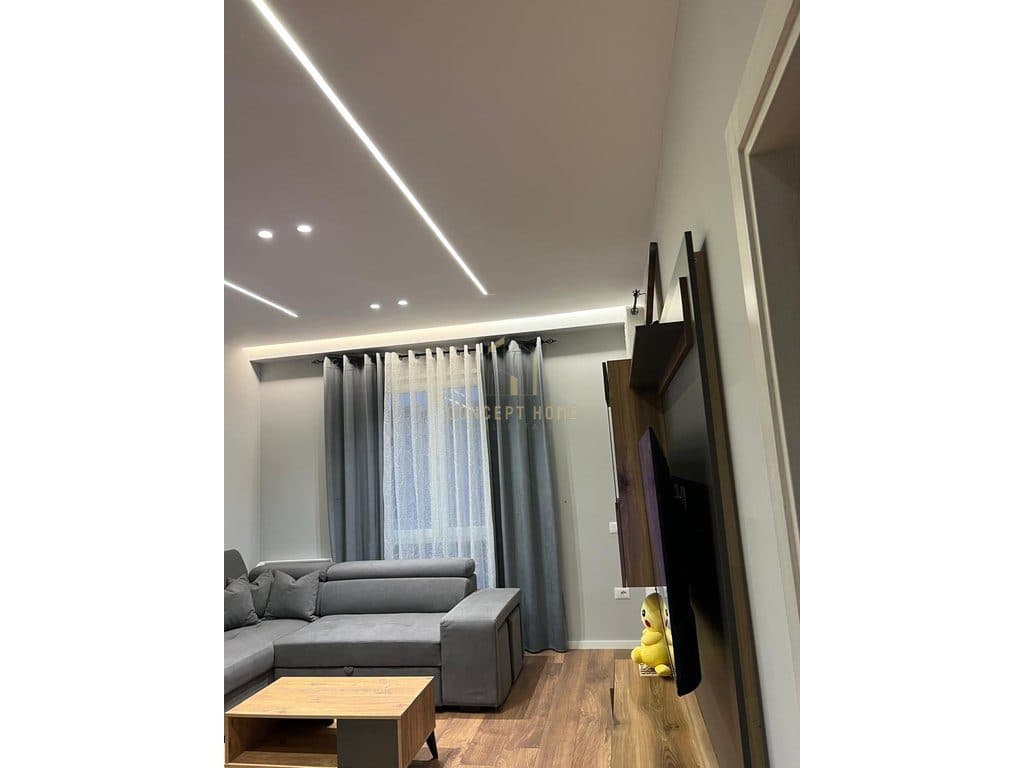 Jepet me qera Apartamenti 1+1 ne Paskuqan 2