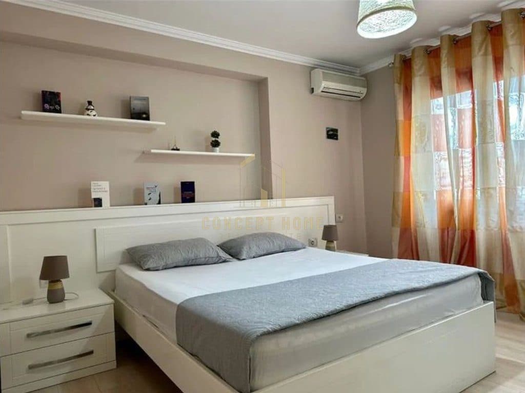 Apartament 1+1 Me Qira në 9 Katëshet, Tiranë - 900€ | 60 m² 4