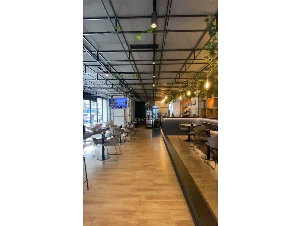 Shitet lokal perball Delijorgjit/360.000 € 3