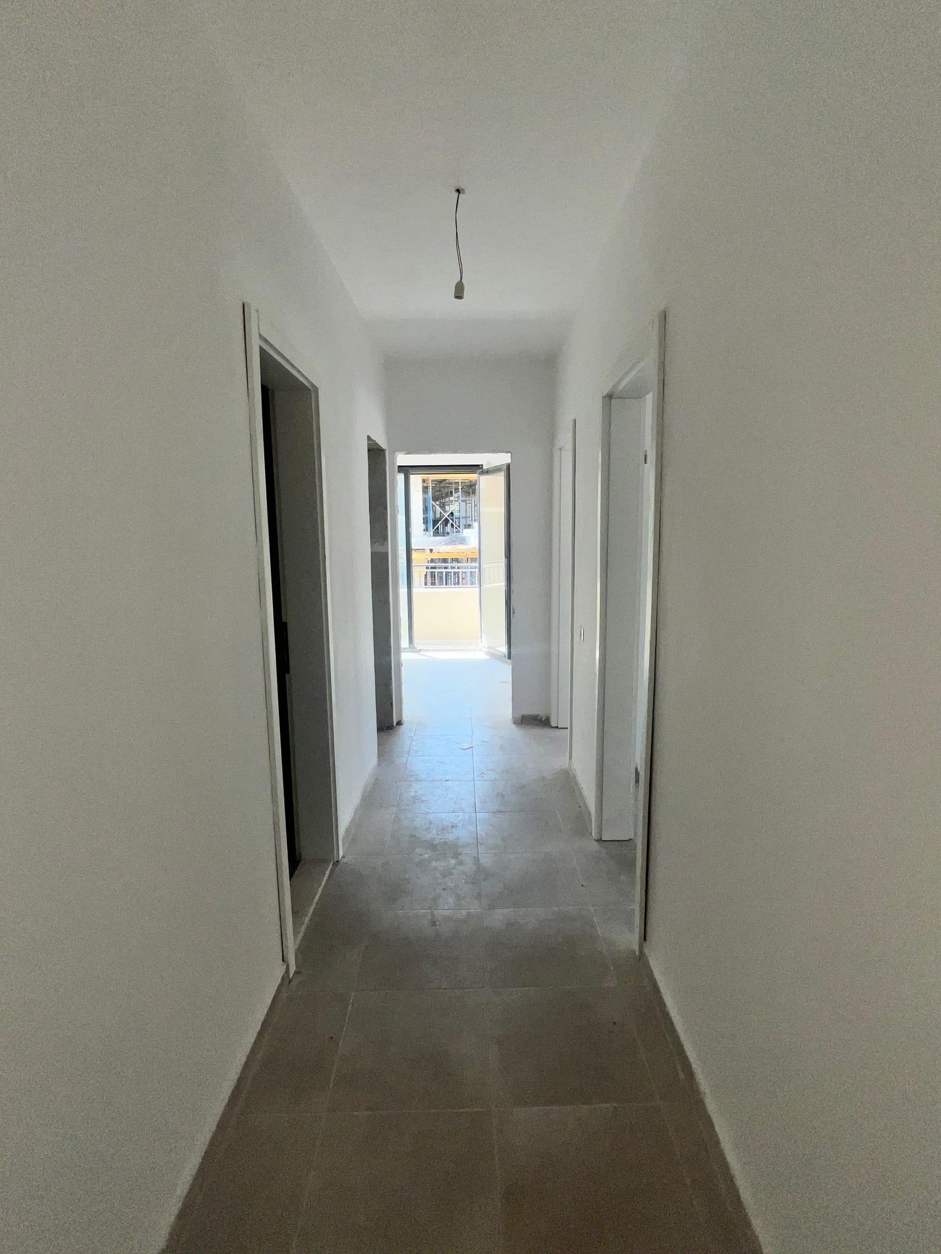Jepet me qera apartament 3+1+2 Te Liqeni i Thate 4