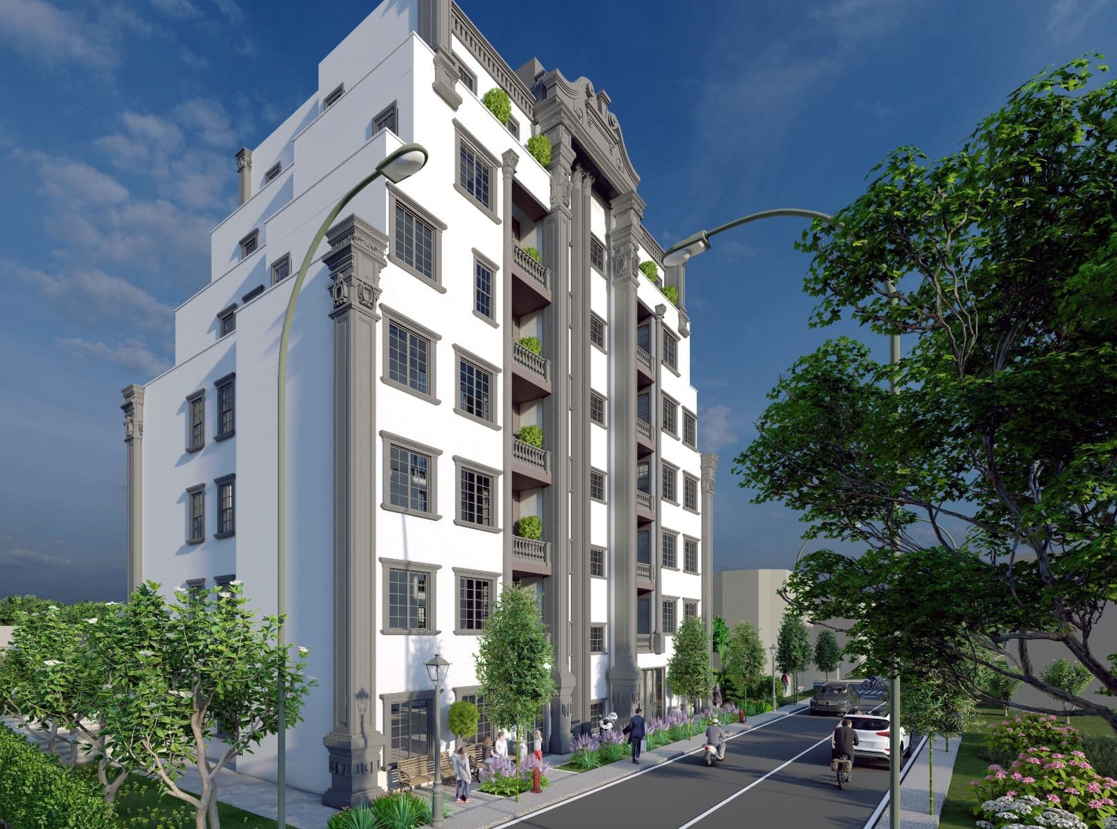 Apartament 2+1 Për Shitje në Kamez, 73 Milion e 463 Mij Leke | 88.51 m² 4