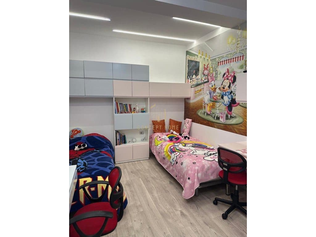 Shitet Apartament 2+1+2 tek Stadiumi Dinamo 3