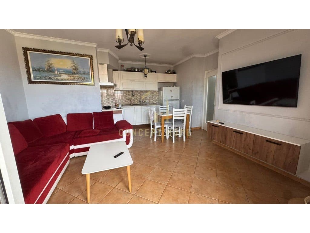 Jepet me qera apartament 2+1 tek Rruga elbasanit 4