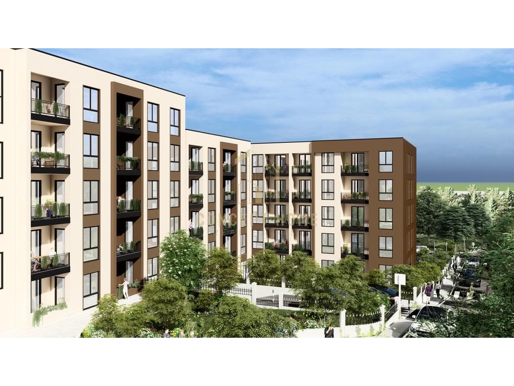 Apartament 1+1 për Shitje në Paskuqan, Tiranë - 64263€ | 69.10 m² 4