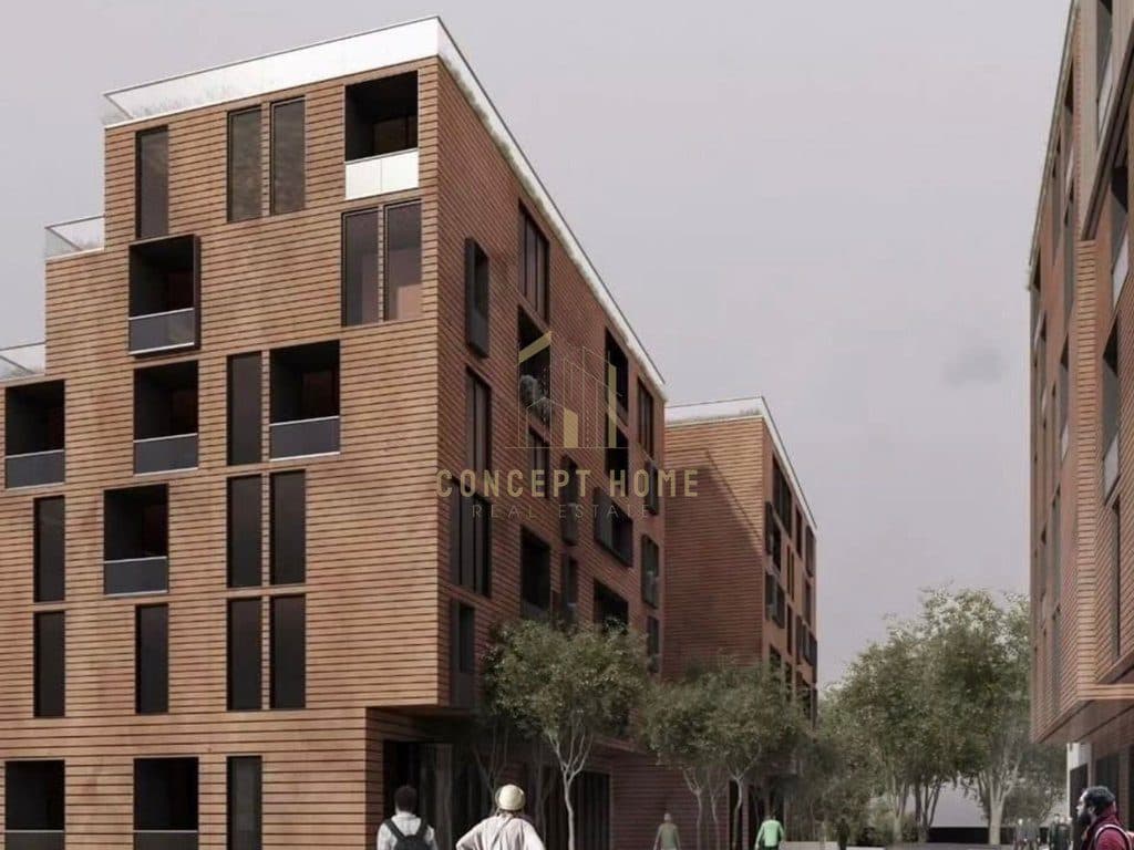 Apartament 2+1 Për Shitje tek Rruga e Elbasanit, Tiranë - 232,900€ | 133 m² 1
