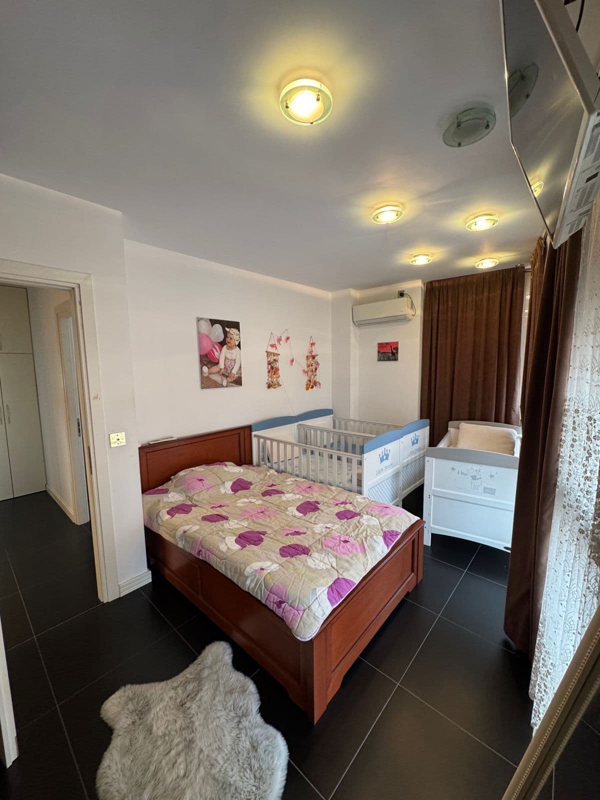 Jepet me qera Duplex 2+1 tek Komuna E Parisit/1.100€ Euro 4
