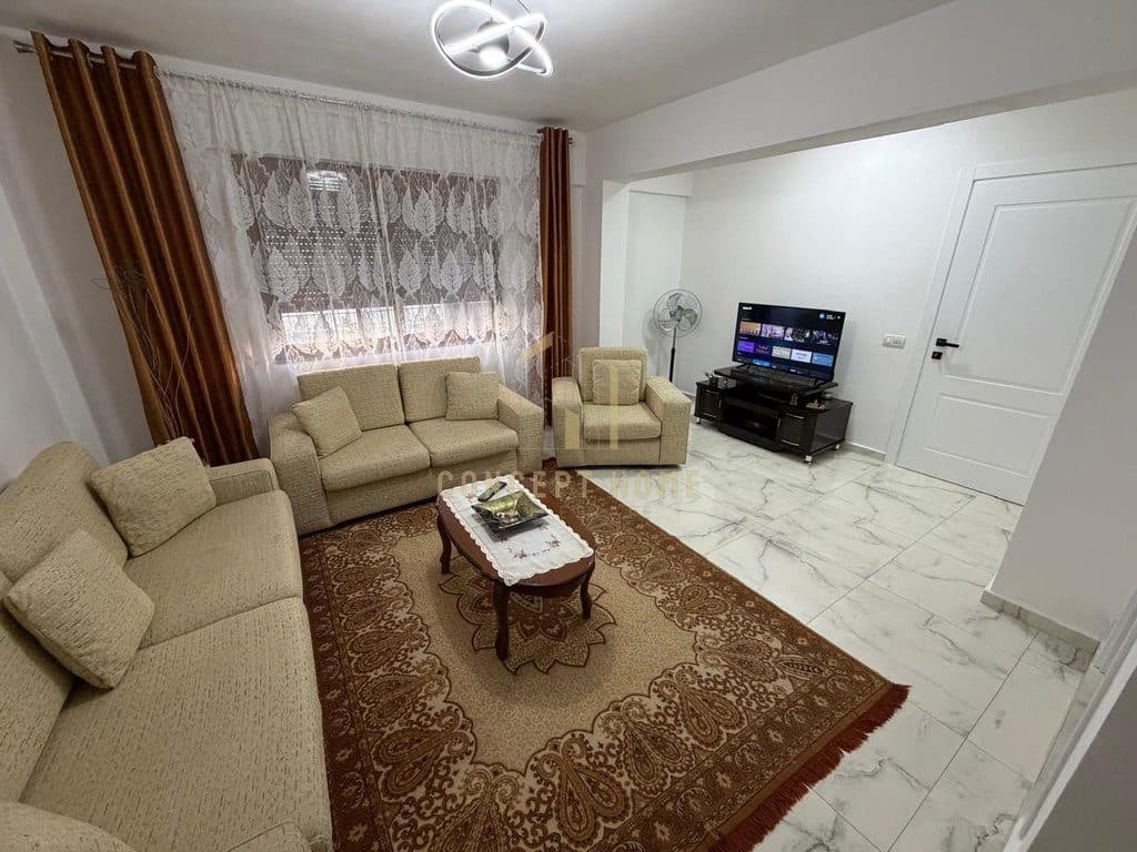 Jepet me qera apartament 2+1 tek Kodrra e Priftit