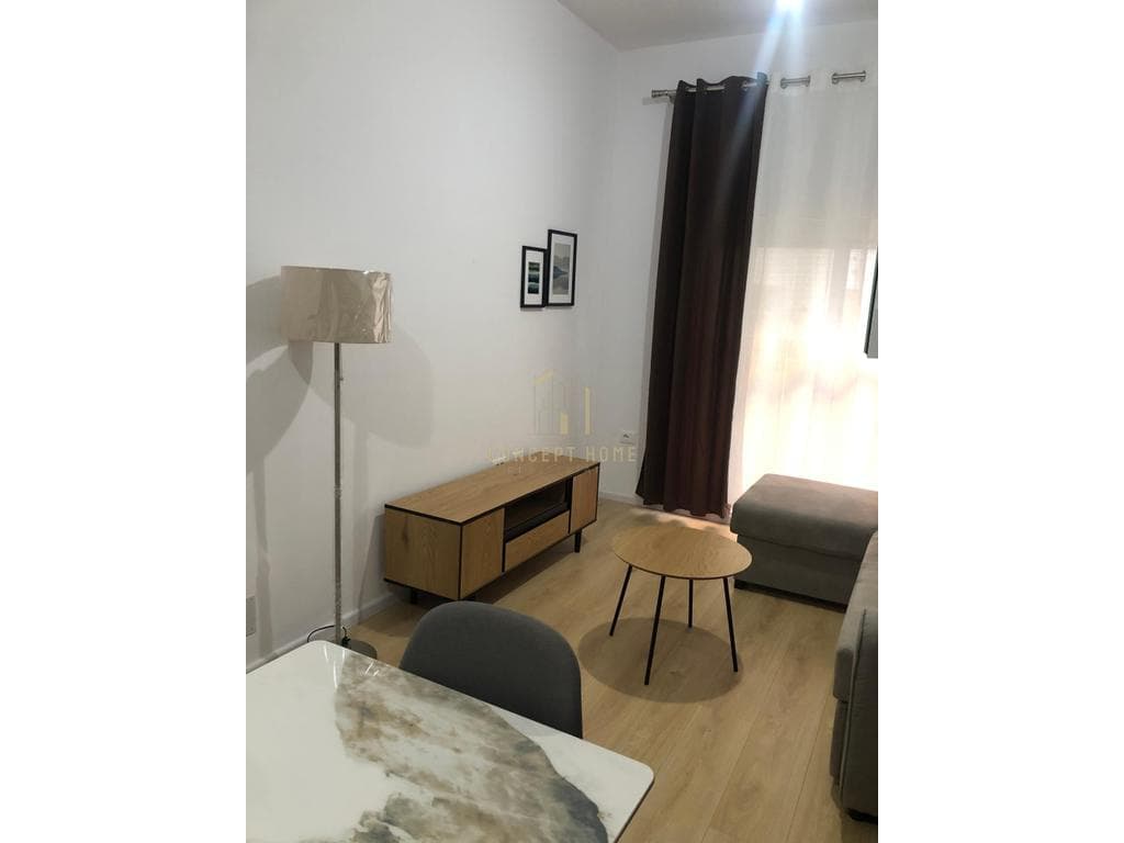 Jepet me qera apartament 1+1 ne Ali Dem 3