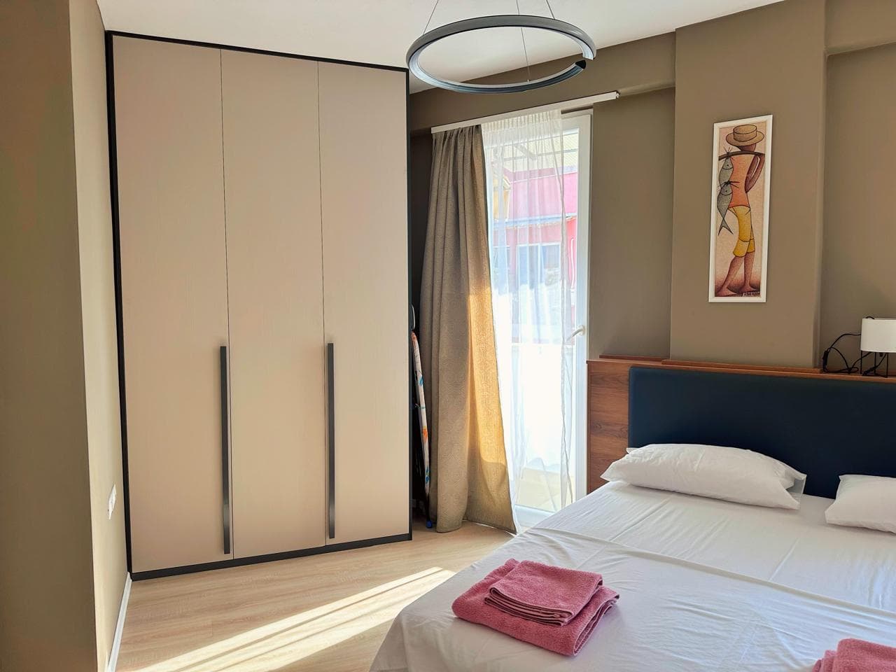 Jepet me qera Apartament 1+1 tek Rruga Elbasanit 4