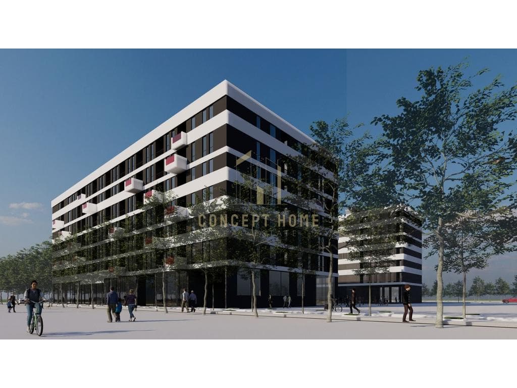 Apartament 1+1 Për Shitje në Kamez, Tiranë - 44,394€ | 63.42 m² 4