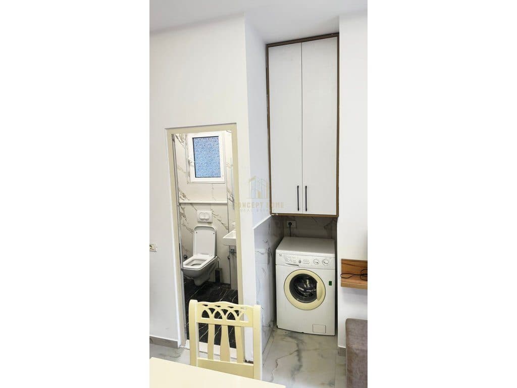 Garsoniere Me Qira në Rruga 5 Maji, Tiranë - 400€ | 40 m² 2