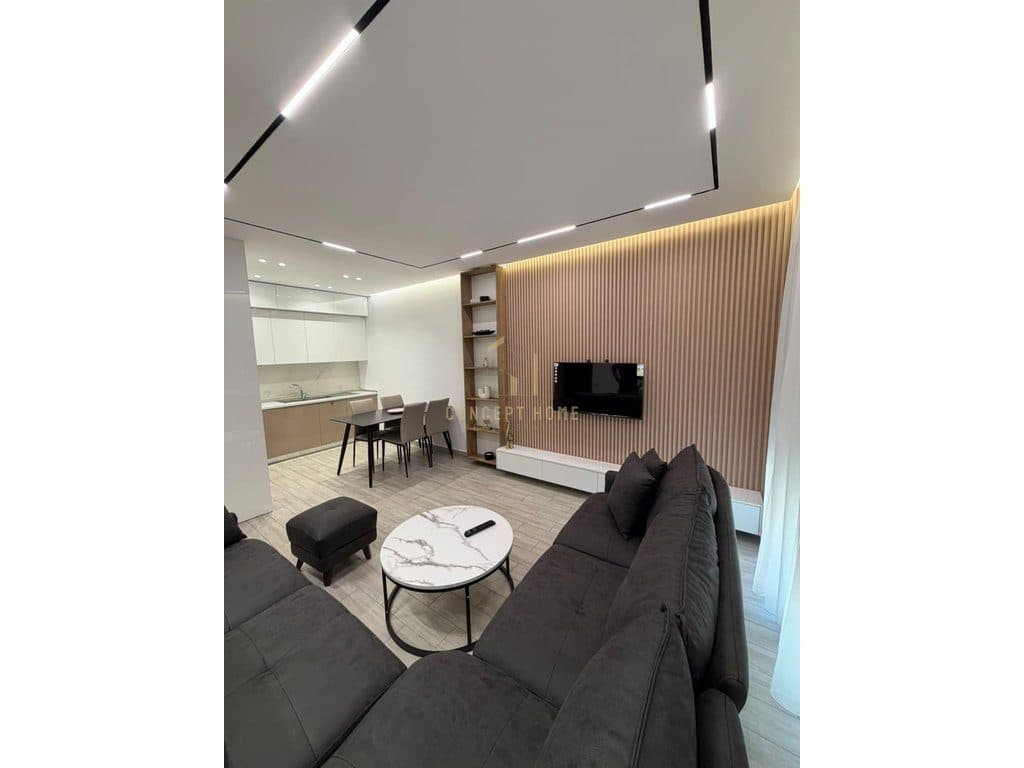 Apartament 1+1 Me Qira në Bulevardin Zogu i Parë, Tiranë - 800€ | 1+1