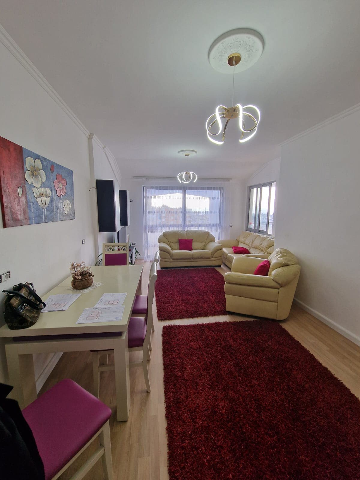 Apartament 2+1 Për Shitje në Fresk, Tirana - 137,000€ | 120 m²