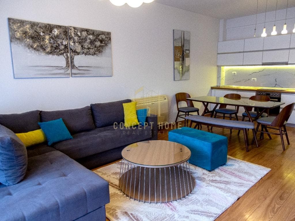 Apartament 2+1+2 me qera - Astir 2