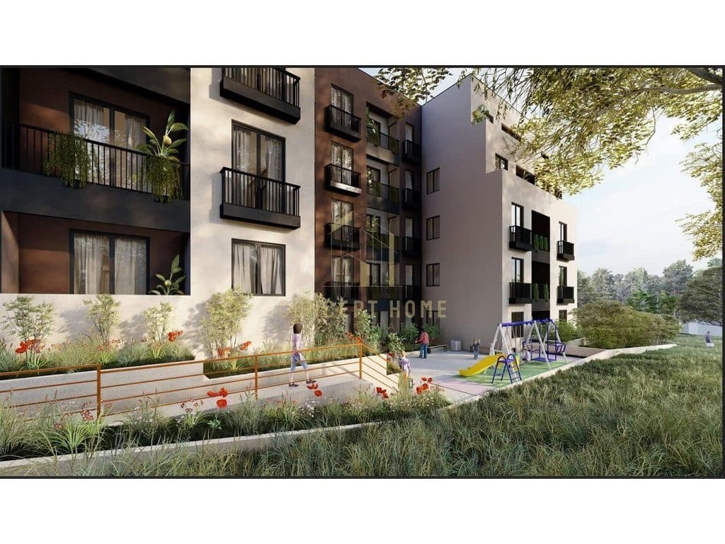 Shitet apartament 1+1 ne Babrru ( Unaza e Madhe )