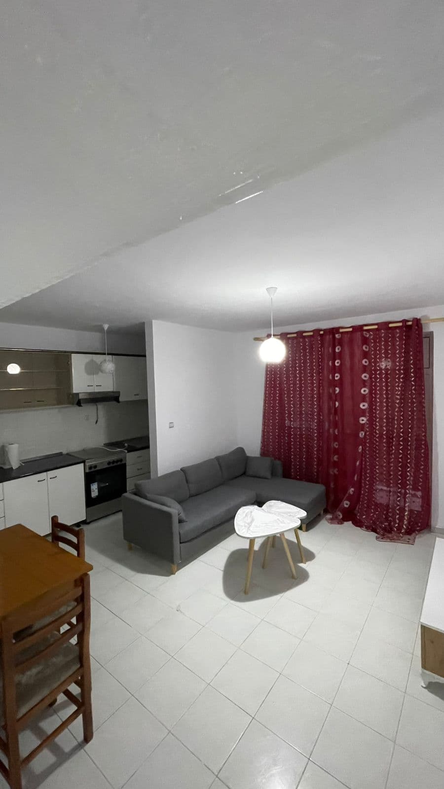 Apartament 2+1 Me Qira në Vasil Shanto, Tiranë – 600€ | 106 m² 3