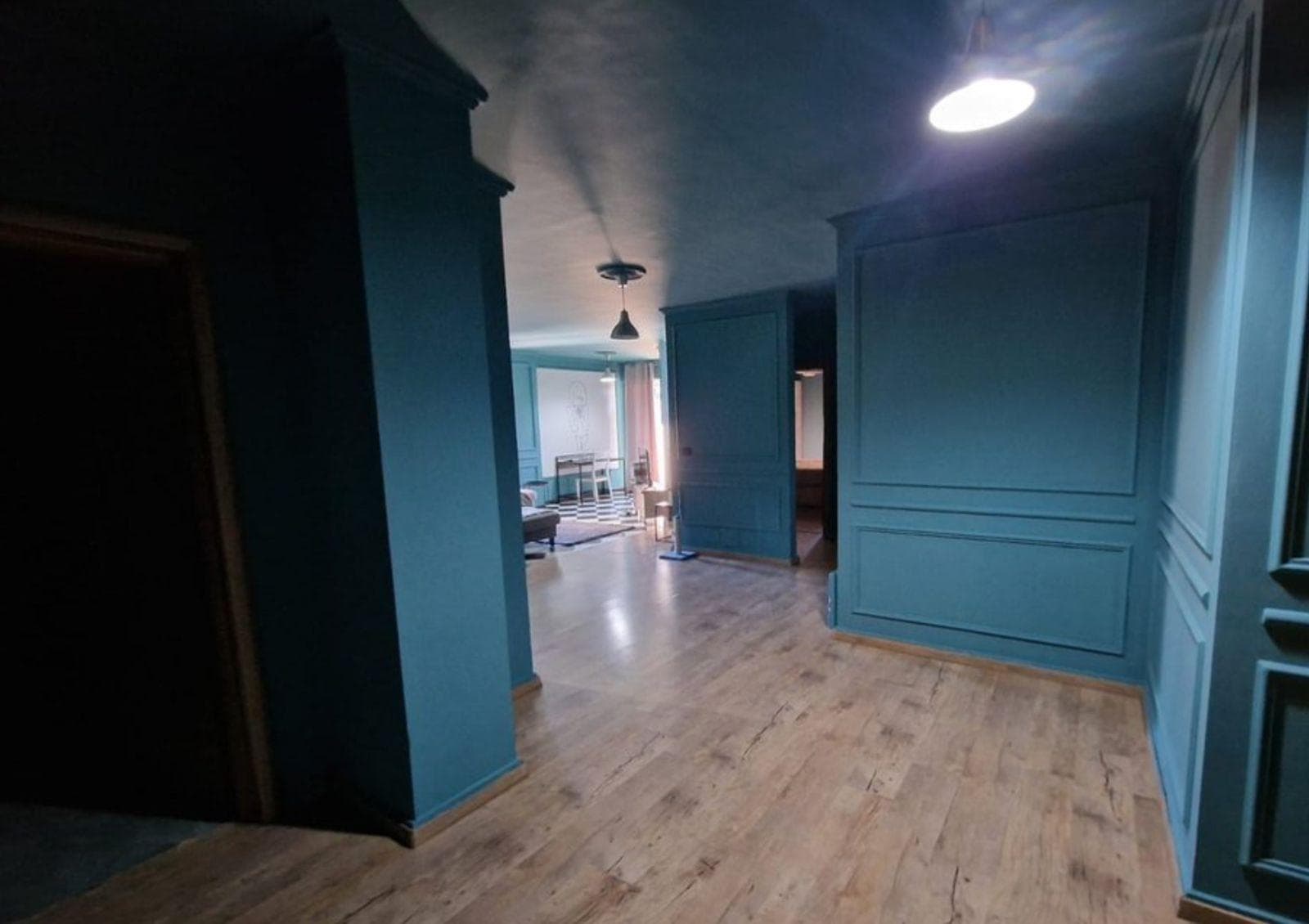 Shitet apartament 2+1+2 Bulevardi Bajram Curri 3