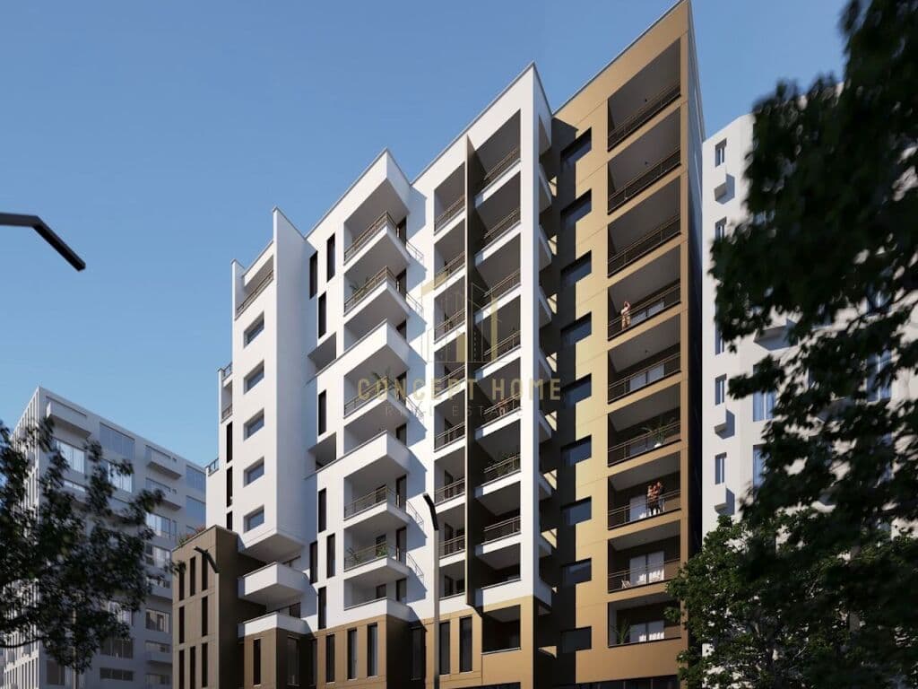 Shitet apartament 2+1 ne Don Bosko- 192.960 eur (i diskutueshem) 4