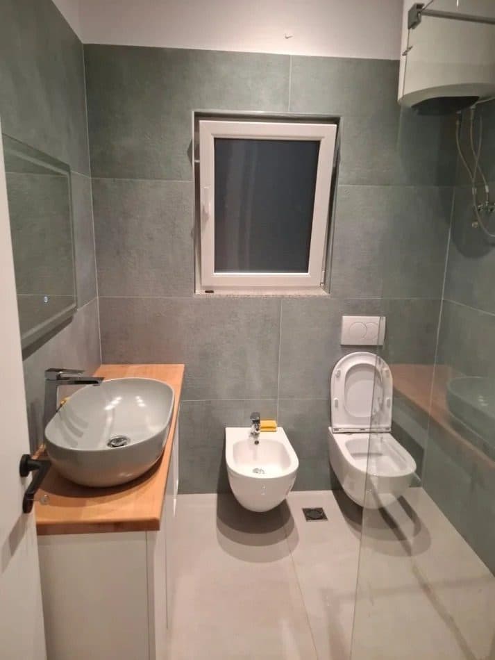 Jepet me qera apartament 1+1 ne Baldushk 4
