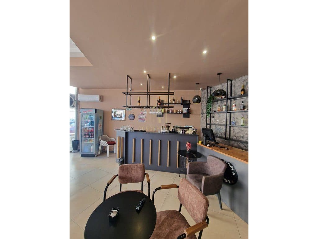 Shitet Biznes Bar Kafe, Pasticeri ne Astir, Kati 0, 20,000€ / 191 m2 3