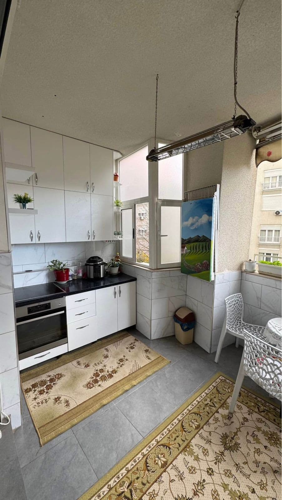 Shitet apartament 2+1+2 te 21 Dhjetori 2