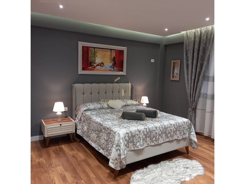 Apartament 1+1 Me Qira në Rruga e Kosovarëve, Tiranë - 650€ | 1+1 4