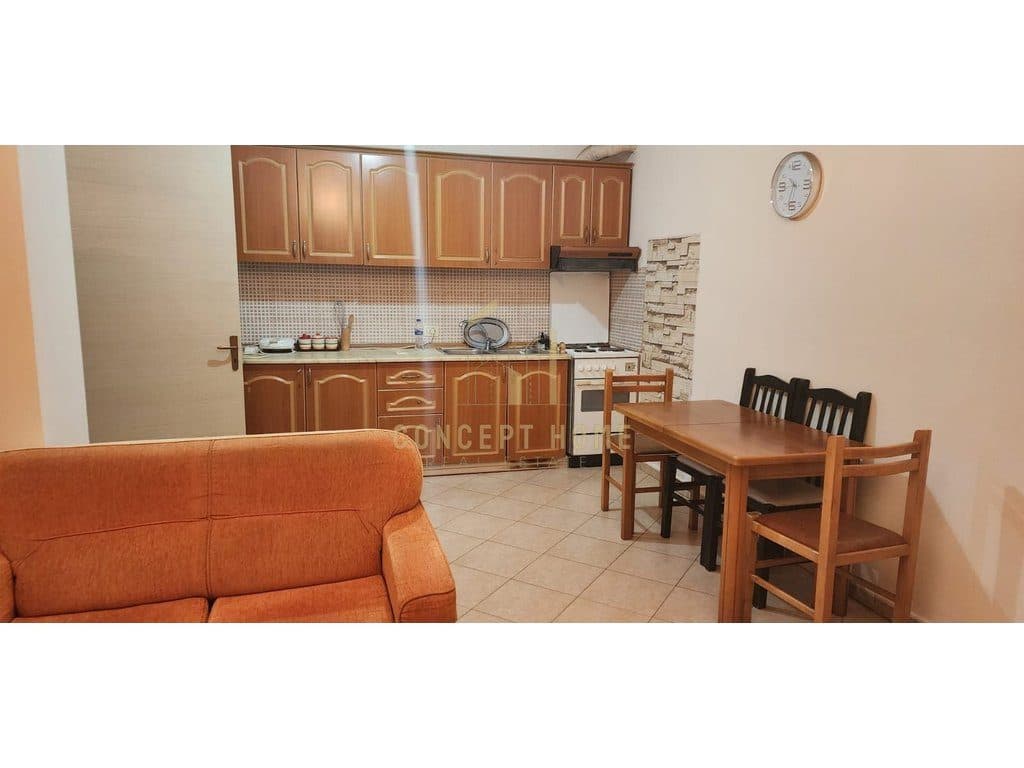 Jepet me qera Apartamenti 1+1 tek Rruga Jordan Misja