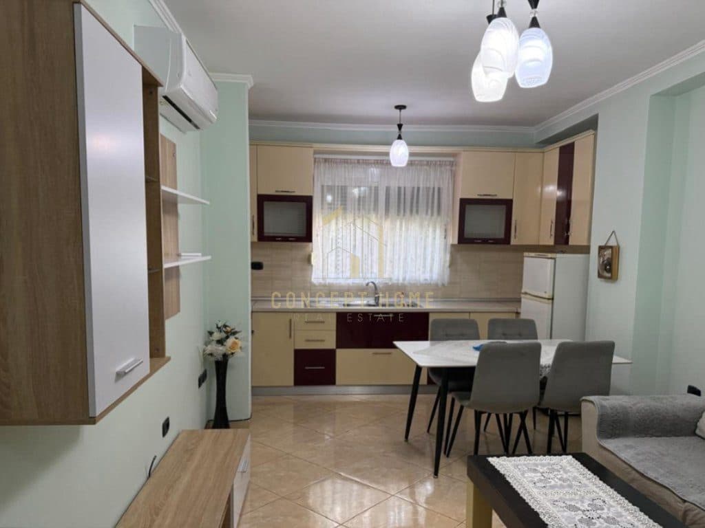 Jepet apartament 2+1 me qera te Marteniteti i Ri/Cmimi: 55.000 leke muaji
