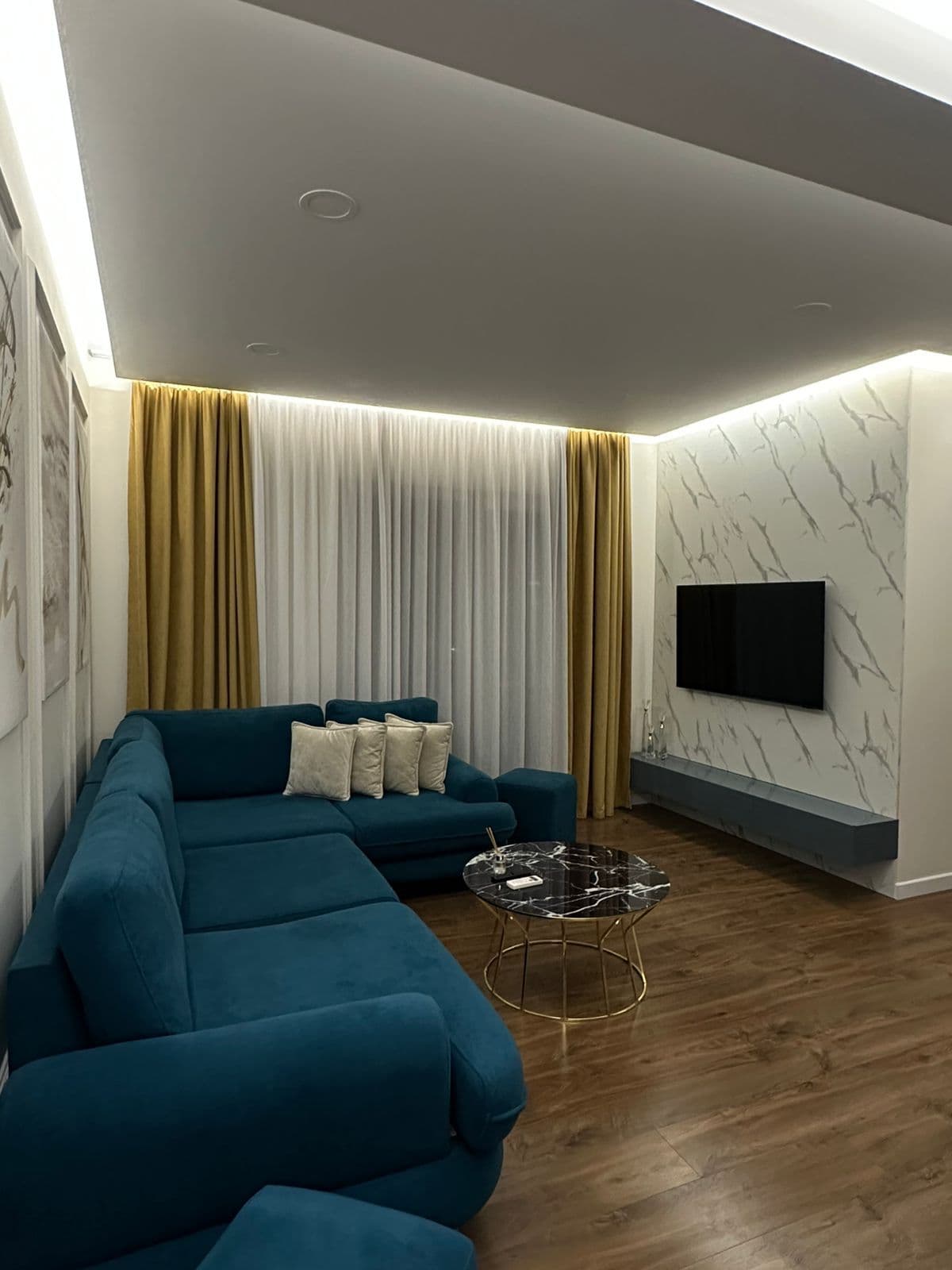 Apartament 2+1+P Për Shitje në Brryli, Tiranë - 210000€ | 93 m² 2