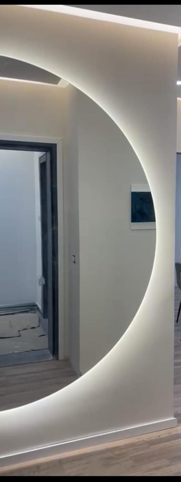 Jepet me qera apartament 1+1 tek Rruga e Kosovareve 3
