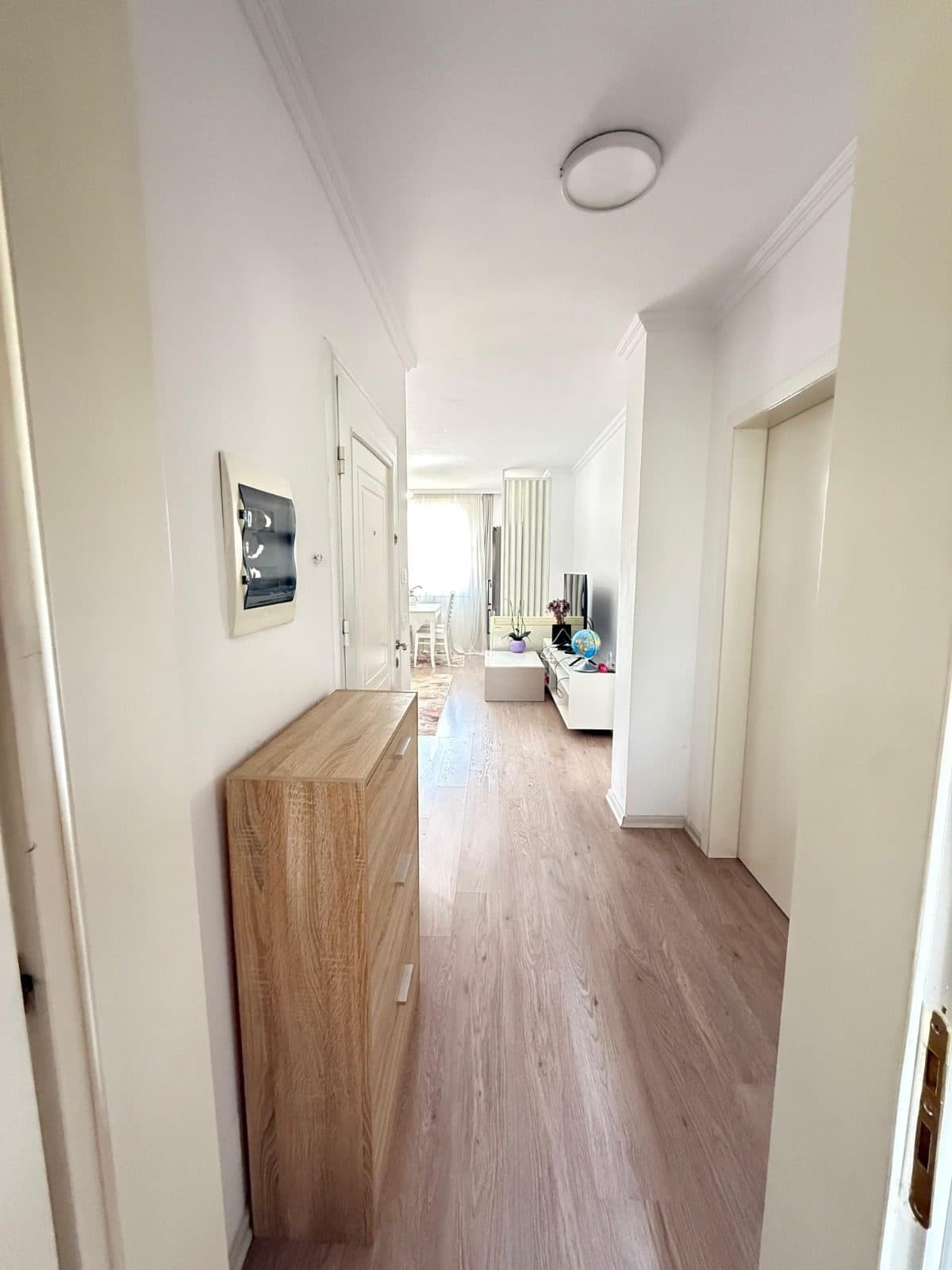 Shitet apartament 2+1 ne Kinostudio 4