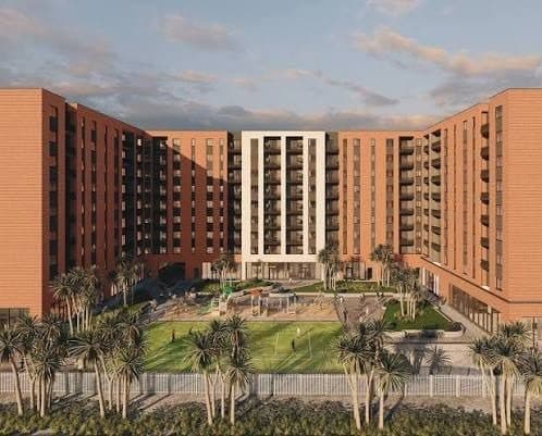 Shitet apartament 2+1+2 ne Kamez /Cmimi per shitje : 99.000 Euro