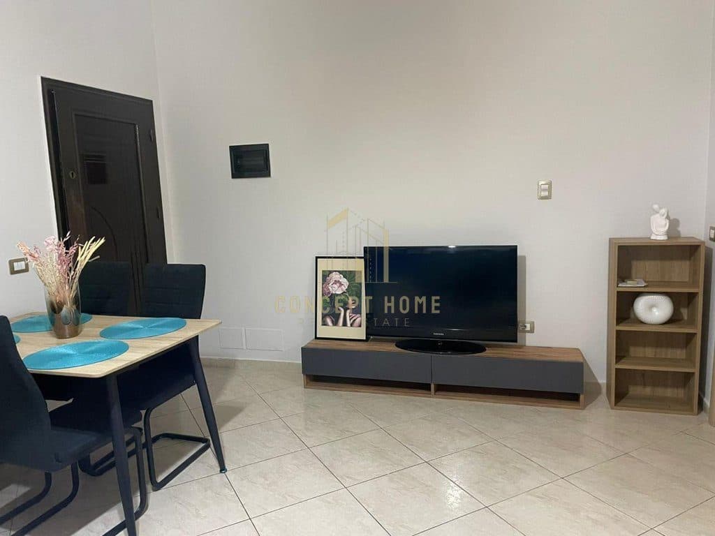 Jepet me qera Apartament 1+1 ne Qytet Studenti 3