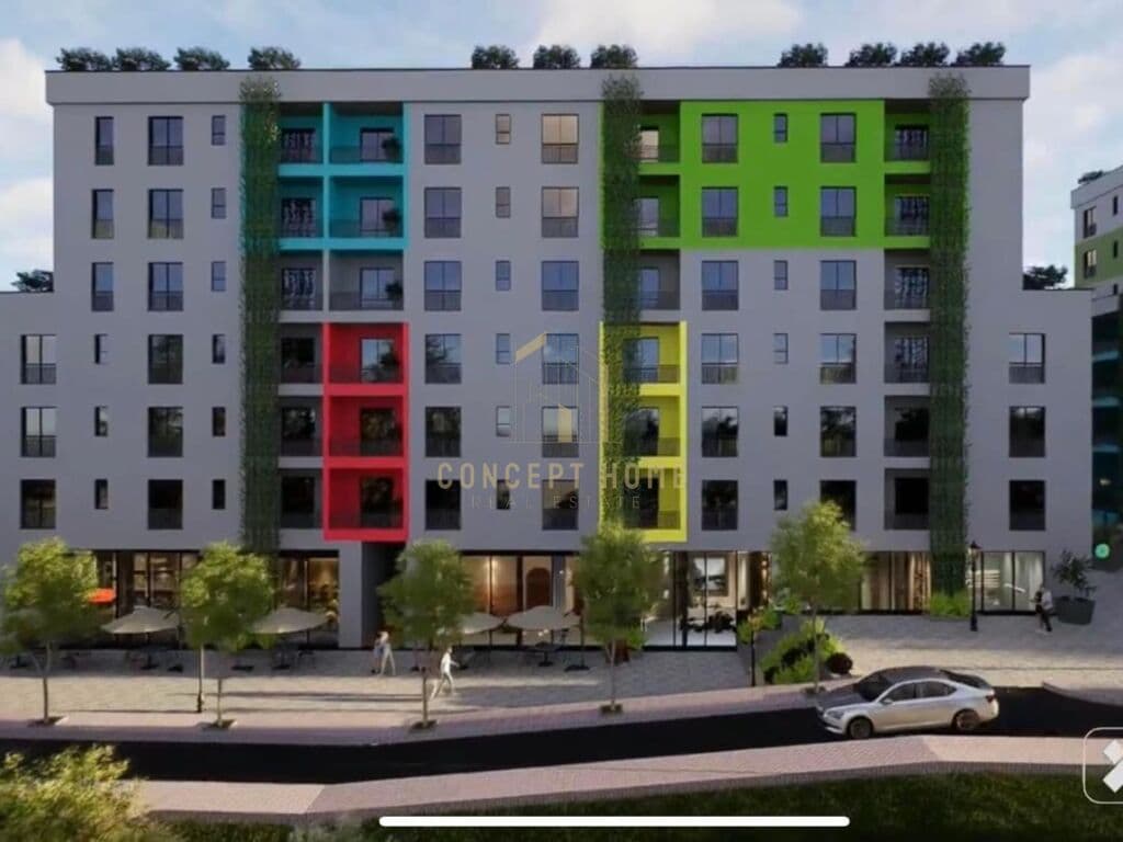 Apartament 1+1 Për Shitje në Paskuqan, Tiranë - 94,930€ | 86.3 m² 3