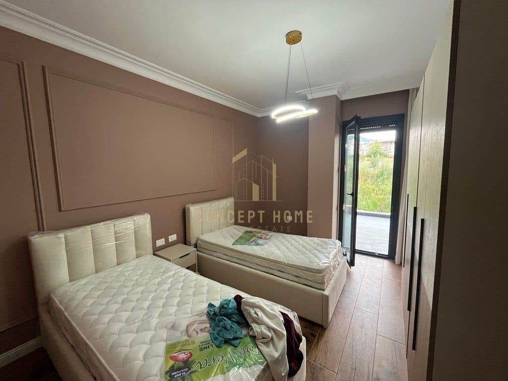 Jepet me qera Apartament 2+1+2 tek Liqeni i Thate 3