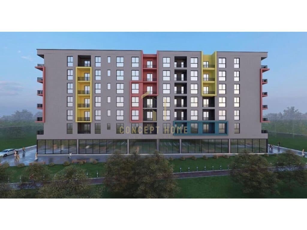 Apartament 1+1 Për Shitje në Paskuqan, Tiranë - 67,893€ | 64.66 m² 4
