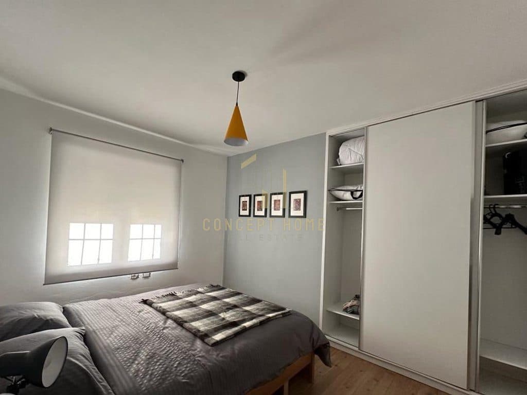 Jepet me qera apartament 1+1 tek Rruga e Elbasanit 4