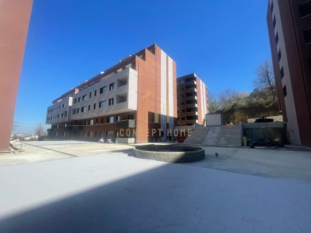 Apartament 2+1 Për Shitje në Rruga e Elbasanit, Tiranë - 168,750€ | 97 m² 2