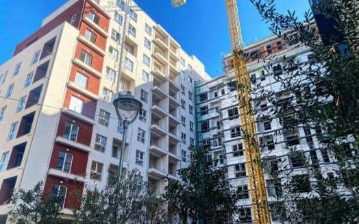 Apartament 2+1+2 për Shitje në Laprakë, Kompleksi Aura Tiranë – 187,040€ | 116.9 m² 1
