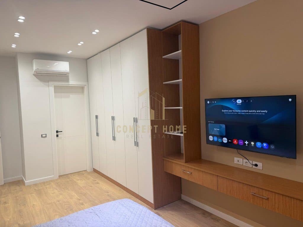Jepet me qera apartament 2+1+2 ne 5 Maj 2