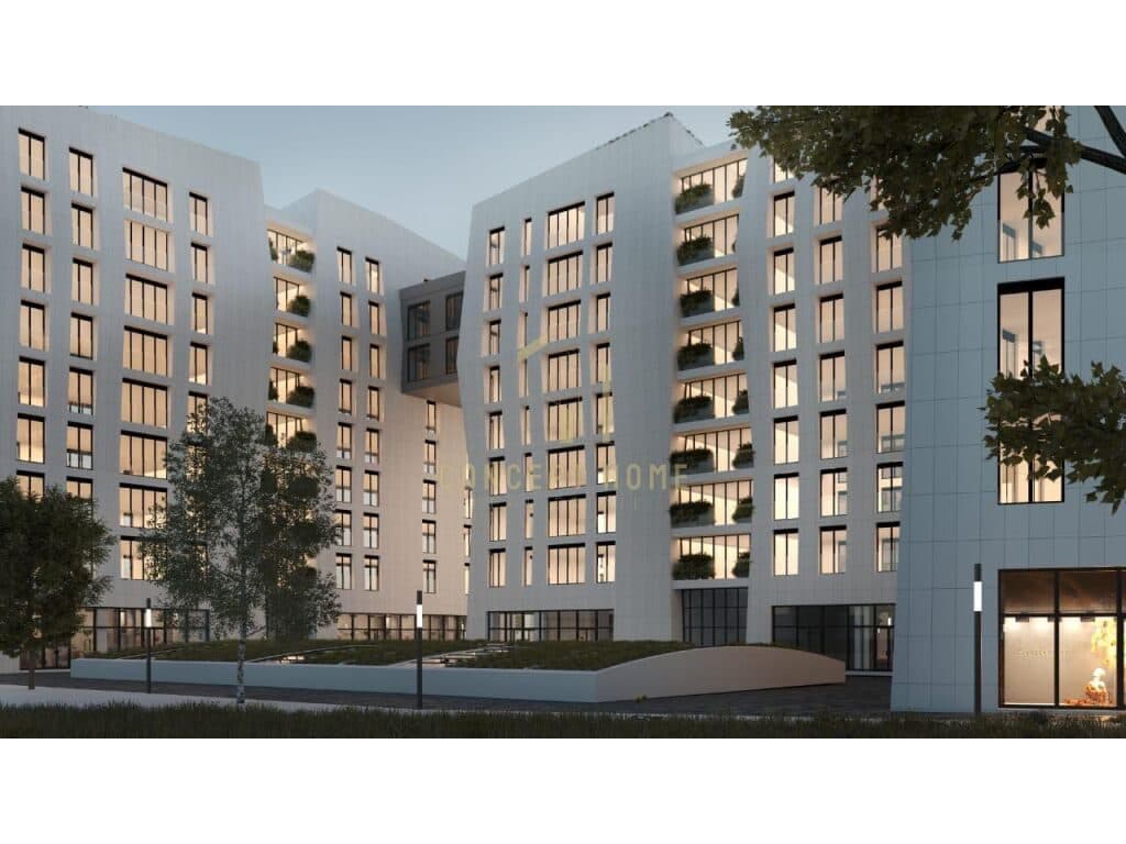 Concept Home Real Estate, Prona ne Shitje & Qera