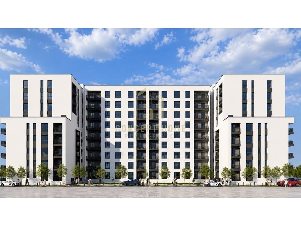 Shitet Apartament 2+1 ne Kamez