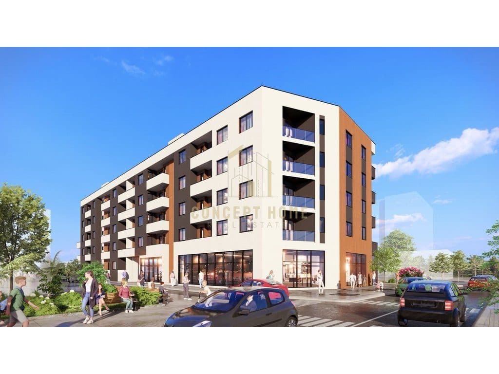 Apartament 2+1 në shitje në Kamez, Tiranë – 82,450€ | 86.08 m² 3